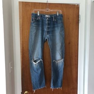Levi’s Re/Done Jeans